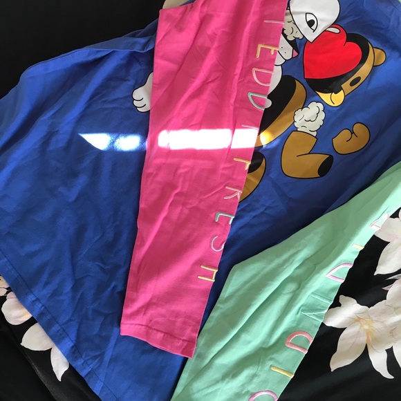 NWT Sold-Out Ripndip x Teddy Fresh Longsleeve - Picture 6 of 6